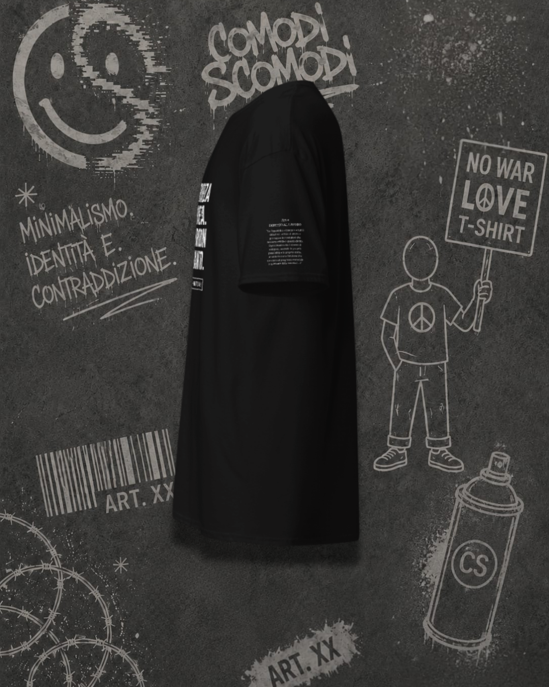 ART 4.1 — Sovranità Popolare Tee