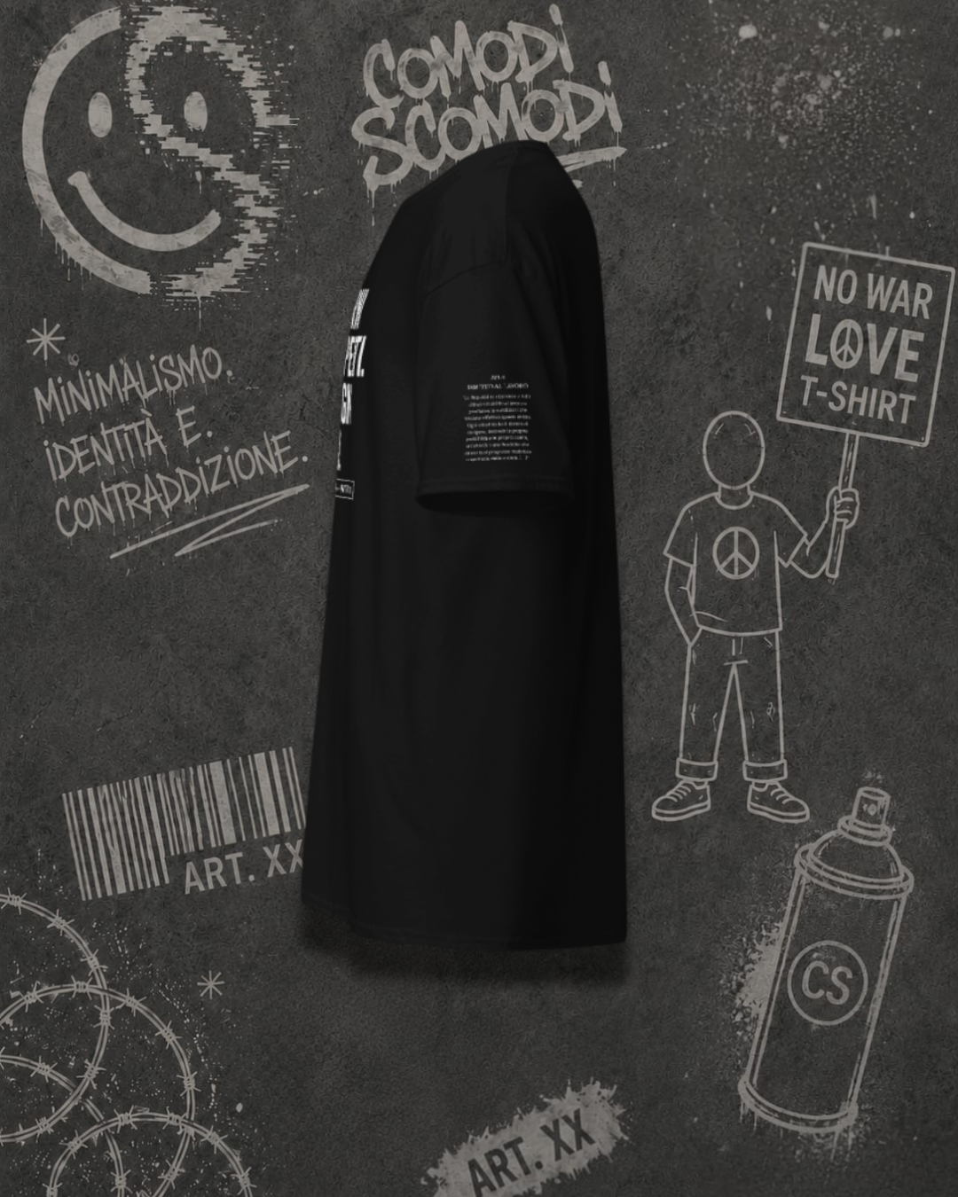 ART 4.2 — Sovranità Popolare Tee