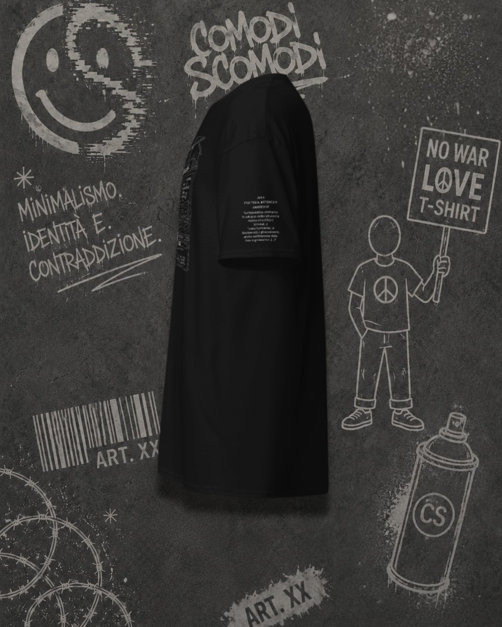 ART 9.2 — Cultura e Ricerca Tee