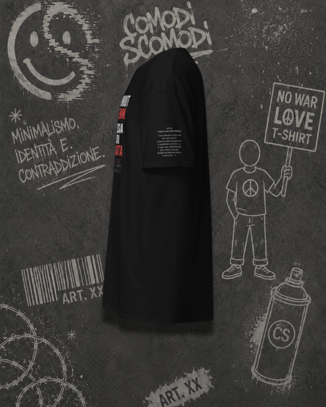 ART 36.1 — Degna retribuzione Tee