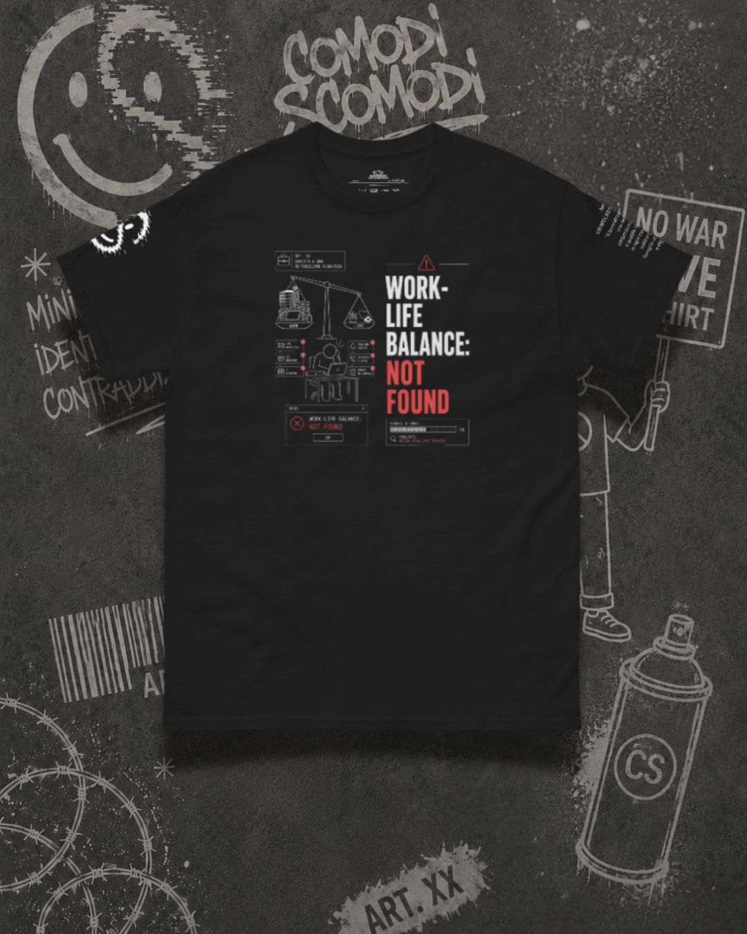 ART 36.2 — Degna Retribuzione Tee