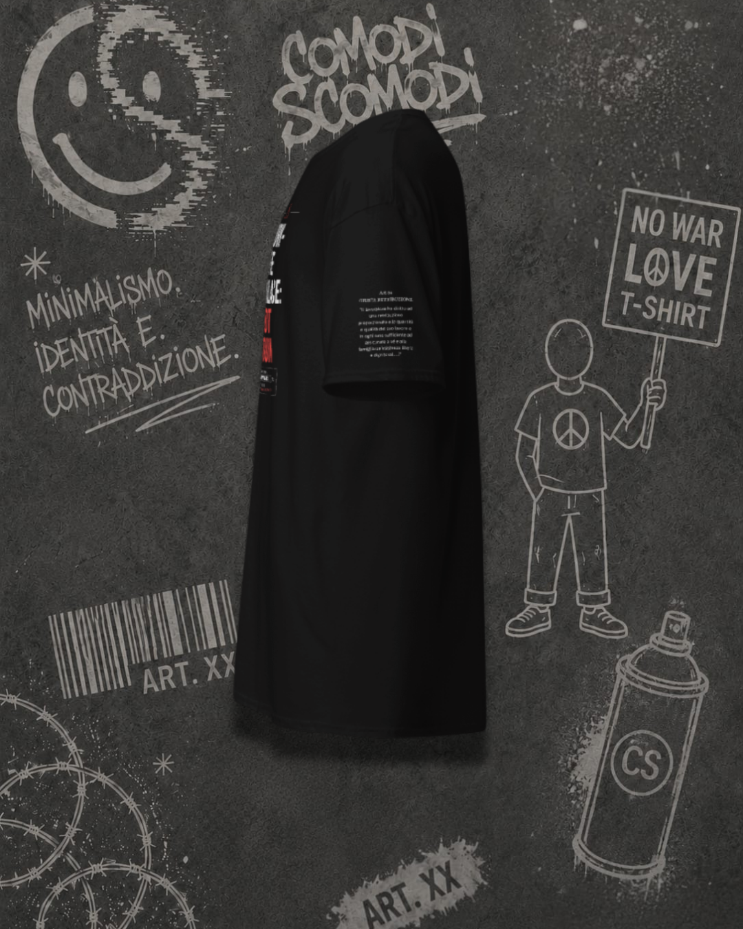 ART 36.2 — Degna Retribuzione Tee