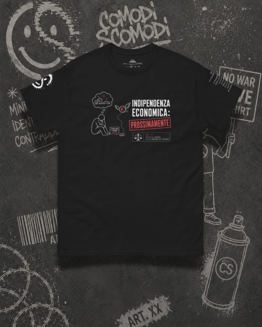ART 47.1 — Risparmio Popolare Tee