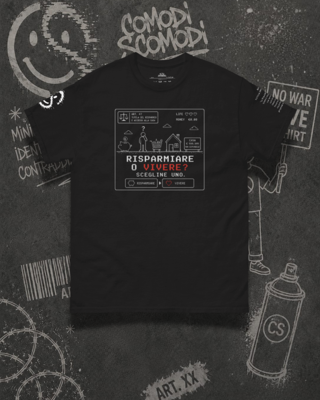 ART 47.2 — Risparmio Popolare Tee