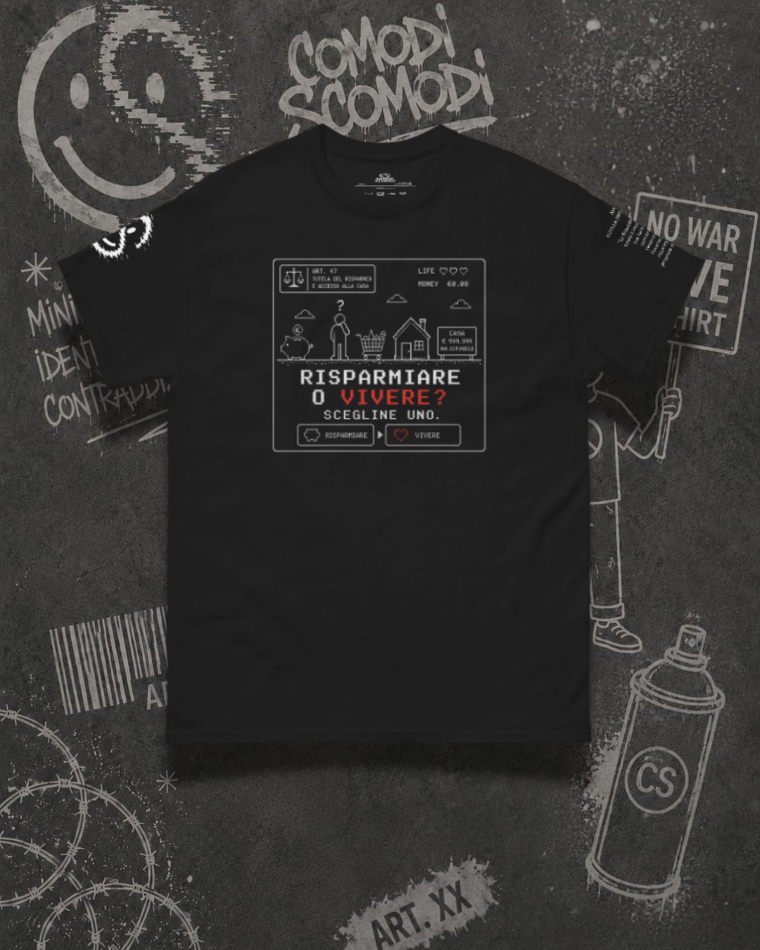 ART 47.2 — Risparmio Popolare Tee